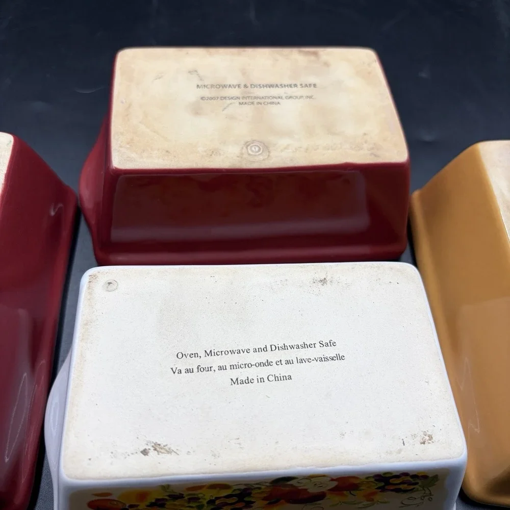 Century set pans